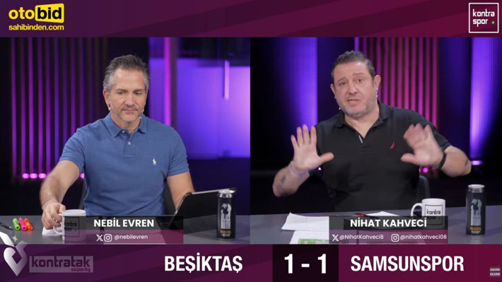 Nihat Kahveci yeter dedi: Serdal başkanım yollayın gitsin - Resim: 5