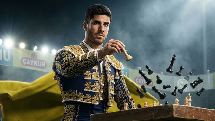 İspanya basını Arda Güler'i değil Marco Asensio'yu konuşuyor: Spektaküler bir gol - Resim: 1