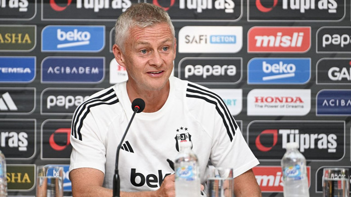 Sergen Yalçın, eleştirdiği Ole Gunnar Solskjaer'in gerisinde kaldı - Resim: 13