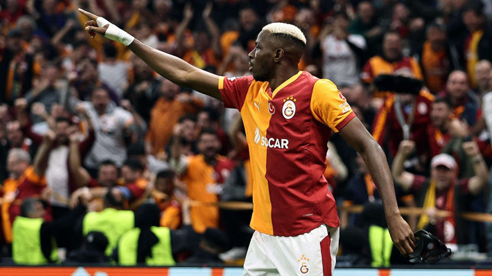 Real Madrid, Victor Osimhen için geliyor! İspanyollar, Galatasaray'a yapacakları teklifi duyurdu - Resim: 4