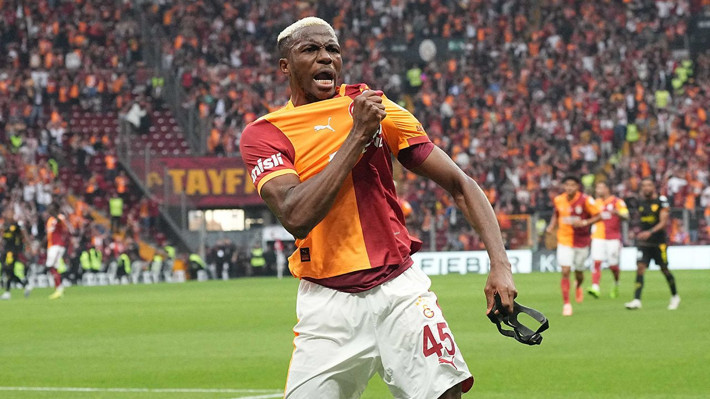 Real Madrid, Victor Osimhen için geliyor! İspanyollar, Galatasaray'a yapacakları teklifi duyurdu - Resim: 5