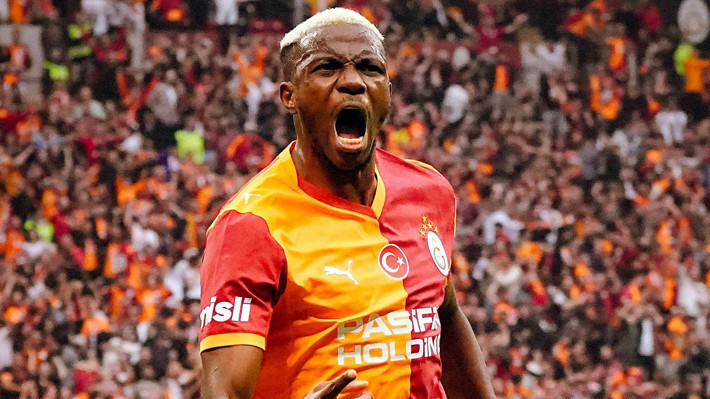 Real Madrid, Victor Osimhen için geliyor! İspanyollar, Galatasaray'a yapacakları teklifi duyurdu - Resim: 6