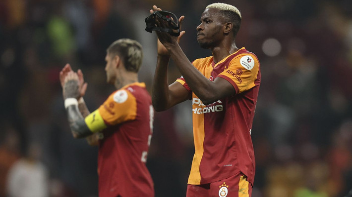 Real Madrid, Victor Osimhen için geliyor! İspanyollar, Galatasaray'a yapacakları teklifi duyurdu - Resim: 7
