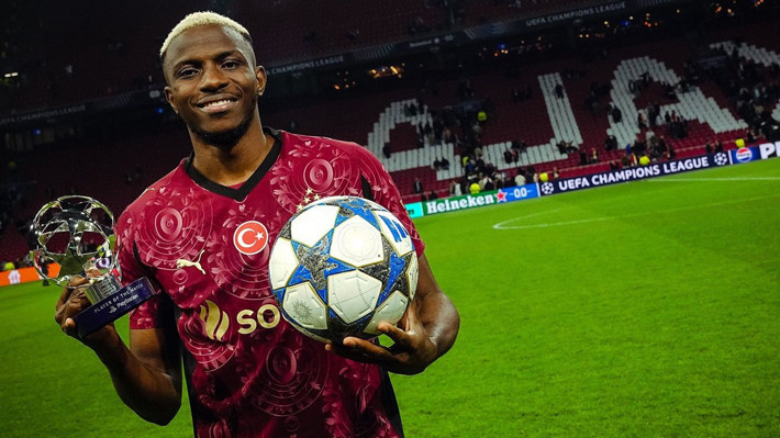 Real Madrid, Victor Osimhen için geliyor! İspanyollar, Galatasaray'a yapacakları teklifi duyurdu - Resim: 9