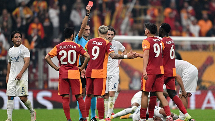 Nihat Kahveci: Kovanın içindeki suda boğulduk - Resim: 7