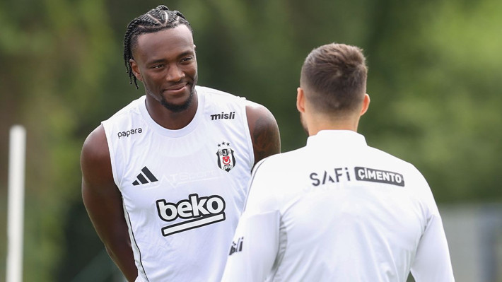 Tammy Abraham Sergen Yalçın'ı adeta çıldırttı! "Artık oynamıyorsun" - Resim: 2