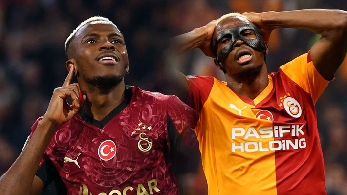 Madalyonun diğer yüzü çok kötü! Osimhen yoksa Galatasaray da yok - Resim: 1