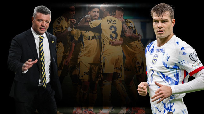 Fenerbahçe ile Atletico Madrid arasında 'şampiyonluk' takası! - Resim: 1