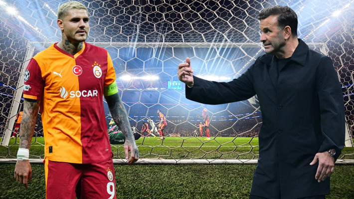 Galatasaray-Union Saint-Gilloise maçından sonra çok konuşulacak sözler: Canın cehenneme... - Resim: 1