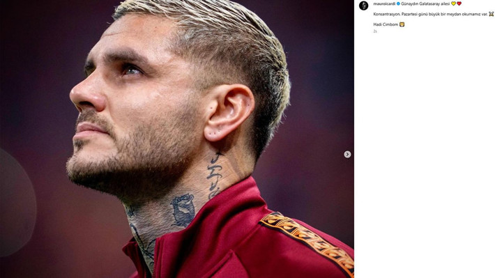 Cimbom'un yıldızları gözünü derbiye çevirdi! US Gilloise maçının telafisi - Resim: 5