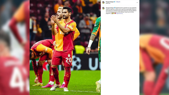 Cimbom'un yıldızları gözünü derbiye çevirdi! US Gilloise maçının telafisi - Resim: 7