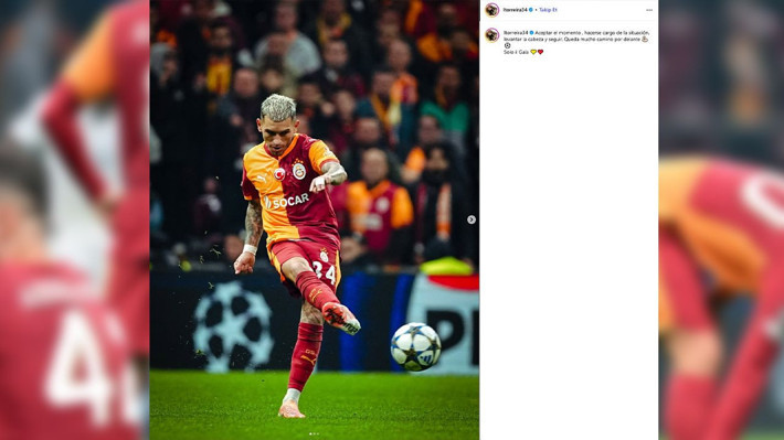 Cimbom'un yıldızları gözünü derbiye çevirdi! US Gilloise maçının telafisi - Resim: 8