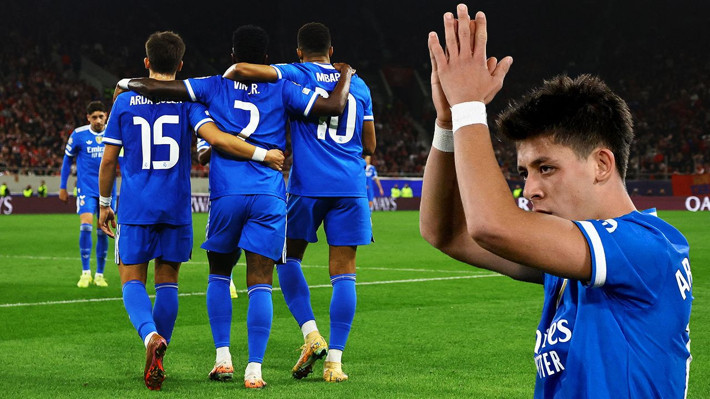 Arda Güler kafa karıştırdı! Mbappe şaşkınlığını gizleyemedi: "İnanamıyorum! Gördün mü?" - Resim: 1