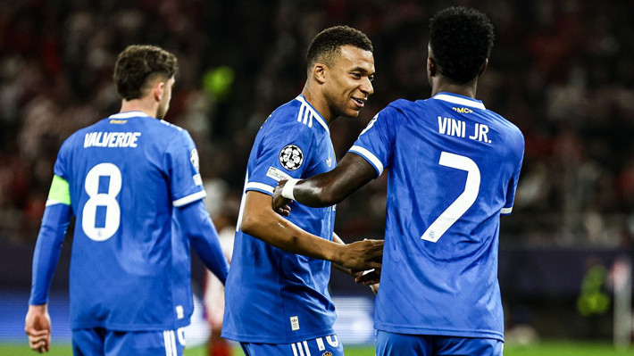 Arda Güler kafa karıştırdı! Mbappe şaşkınlığını gizleyemedi: "İnanamıyorum! Gördün mü?" - Resim: 2