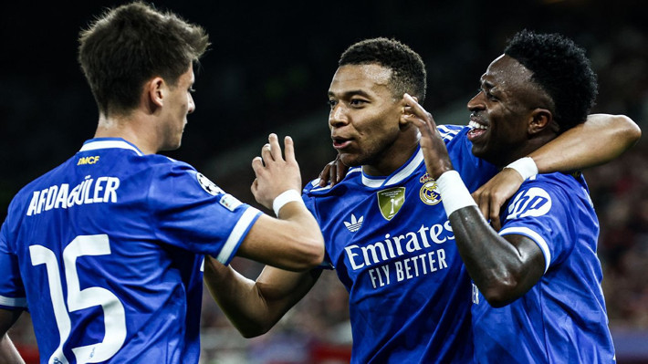 Arda Güler kafa karıştırdı! Mbappe şaşkınlığını gizleyemedi: "İnanamıyorum! Gördün mü?" - Resim: 4