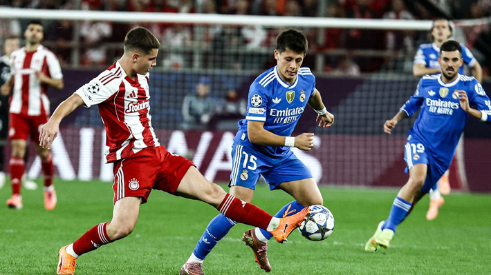 Arda Güler kafa karıştırdı! Mbappe şaşkınlığını gizleyemedi: "İnanamıyorum! Gördün mü?" - Resim: 7