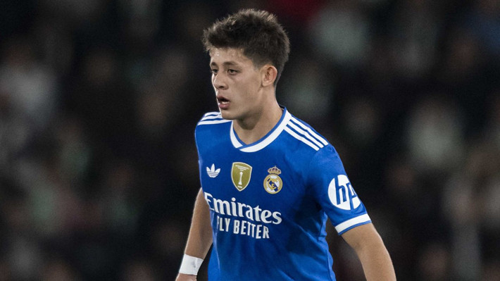 Arda Güler kafa karıştırdı! Mbappe şaşkınlığını gizleyemedi: "İnanamıyorum! Gördün mü?" - Resim: 8