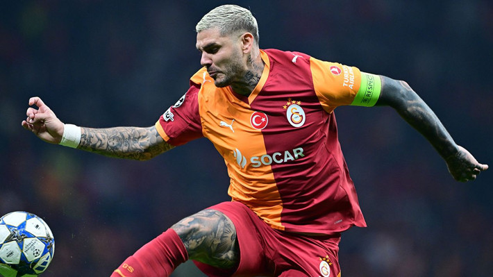 Mauro Icardi'den Galatasaraylı isme tepki! "Anında Dursun Özbek'e yazdı! Üzgün ve öfkeliydi" - Resim: 2