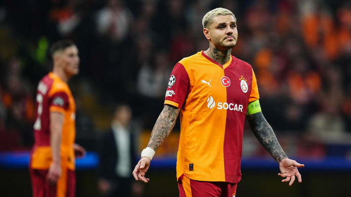 Mauro Icardi'den Galatasaraylı isme tepki! "Anında Dursun Özbek'e yazdı! Üzgün ve öfkeliydi" - Resim: 3