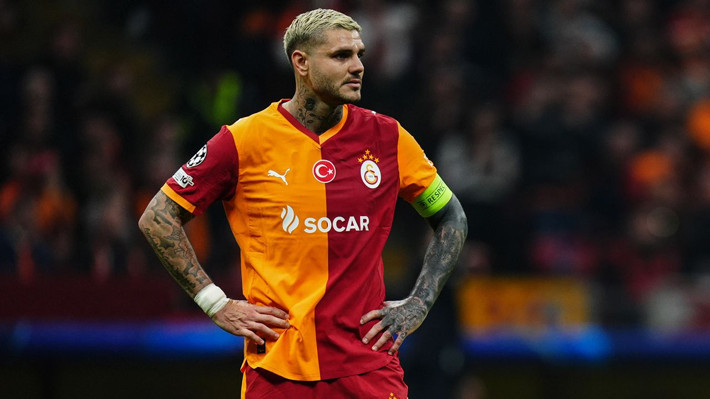 Mauro Icardi'den Galatasaraylı isme tepki! "Anında Dursun Özbek'e yazdı! Üzgün ve öfkeliydi" - Resim: 4