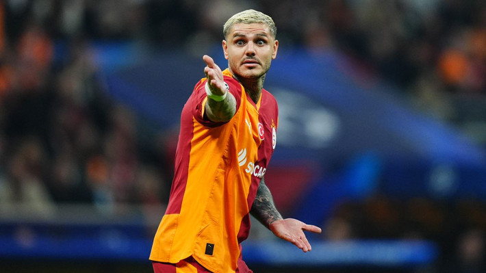 Mauro Icardi'den Galatasaraylı isme tepki! "Anında Dursun Özbek'e yazdı! Üzgün ve öfkeliydi" - Resim: 5