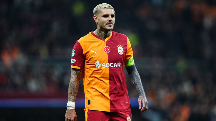 Mauro Icardi'den Galatasaraylı isme tepki! "Anında Dursun Özbek'e yazdı! Üzgün ve öfkeliydi" - Resim: 6