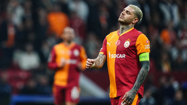 Mauro Icardi'den Galatasaraylı isme tepki! "Anında Dursun Özbek'e yazdı! Üzgün ve öfkeliydi" - Resim: 7