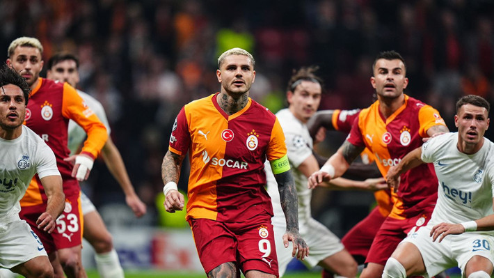 Mauro Icardi'den Galatasaraylı isme tepki! "Anında Dursun Özbek'e yazdı! Üzgün ve öfkeliydi" - Resim: 8
