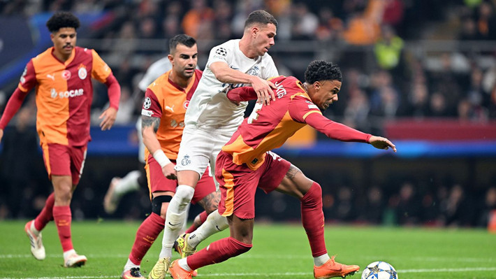 Galatasaray'ın Şampiyonlar Ligi'in ilk 24'te bitirme ihtimalini paylaştılar! - Resim: 5