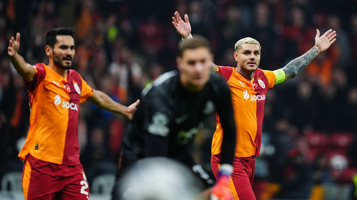 Galatasaray'ın Şampiyonlar Ligi'in ilk 24'te bitirme ihtimalini paylaştılar! - Resim: 6