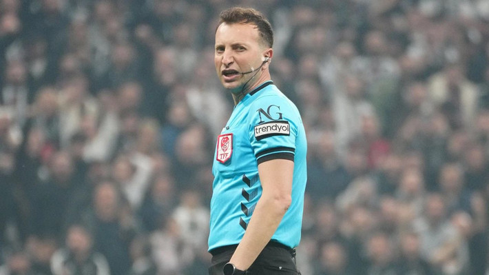 İşte dev derbinin hakemi Yasin Kol'un Fenerbahçe ve Galatasaray karnesi - Resim: 1