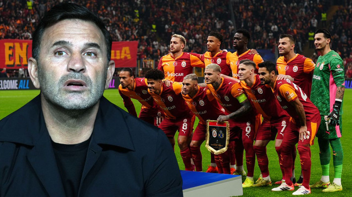 Galatasaray'da Fenerbahçe derbisi öncesi 6 sakat! Osimhen, Jakobs, Yunus Akgün, Kaan Ayhan... - Resim: 1