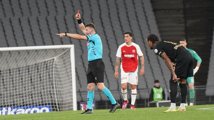 İşte dev derbinin hakemi Yasin Kol'un Fenerbahçe ve Galatasaray karnesi - Resim: 7