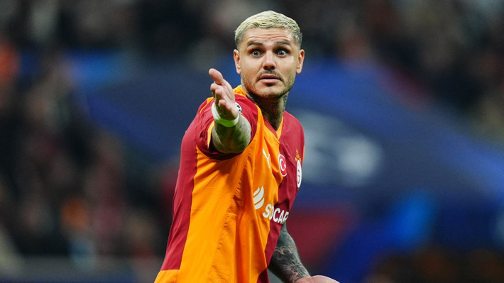 Galatasaray'da Mauro Icardi tehlikesi! Belge ile duyurdular: "Ülkeden çıkışı yasaklanabilir" - Resim: 3