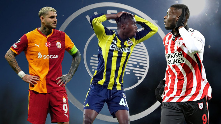 UEFA ülke puanı güncellendi! Türk takımlarının Avrupa'daki serisi son buldu - Resim: 1