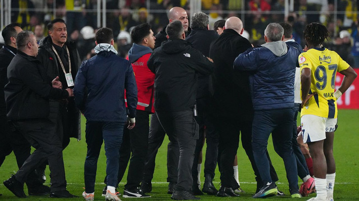 Derbilerin faturası "ağır" oluyor! İşte Fenerbahçe-Galatasaray derbisine dair her şey... - Resim: 2