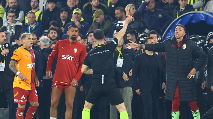 Derbilerin faturası "ağır" oluyor! İşte Fenerbahçe-Galatasaray derbisine dair her şey... - Resim: 12