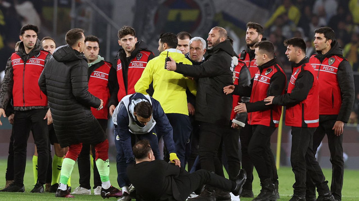 Derbilerin faturası "ağır" oluyor! İşte Fenerbahçe-Galatasaray derbisine dair her şey... - Resim: 3