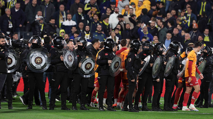 Derbilerin faturası "ağır" oluyor! İşte Fenerbahçe-Galatasaray derbisine dair her şey... - Resim: 4