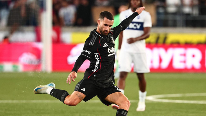 Benfica'dan Rafa Silva için resmi açıklama! Rui Costa sessizliğini bozdu - Resim: 6