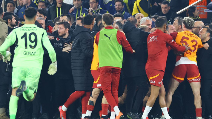 Derbilerin faturası "ağır" oluyor! İşte Fenerbahçe-Galatasaray derbisine dair her şey... - Resim: 1