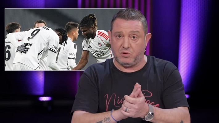 Nihat Kahveci maçın oyuncusunu seçti! Ne Cengiz ne Jota - Resim: 1