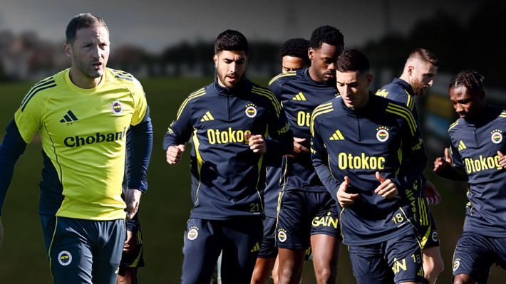 Tedesco'dan Samandıra'da kırmızı alarm! Galatasaray derbisi öncesi... - Resim: 1