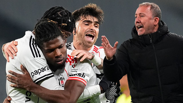 Fatih Karagümrük galibiyetine rağmen Sergen Yalçın'a sert eleştiri: "Ya futbolu unuttu ya da..." - Resim: 1