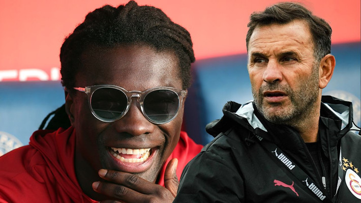 Bafetimbi Gomis'ten Okan Buruk için çok konuşulacak sözler! Fenerbahçe'de en beğendiği futbolcuyu açıkladı - Resim: 1