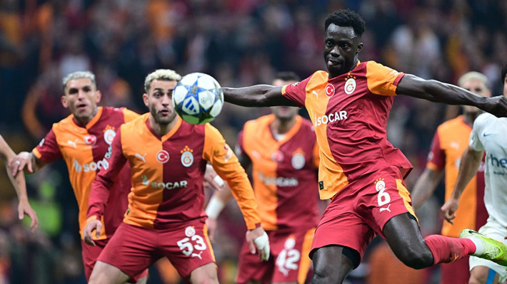 Bafetimbi Gomis'ten Okan Buruk için çok konuşulacak sözler! Fenerbahçe'de en beğendiği futbolcuyu açıkladı - Resim: 2