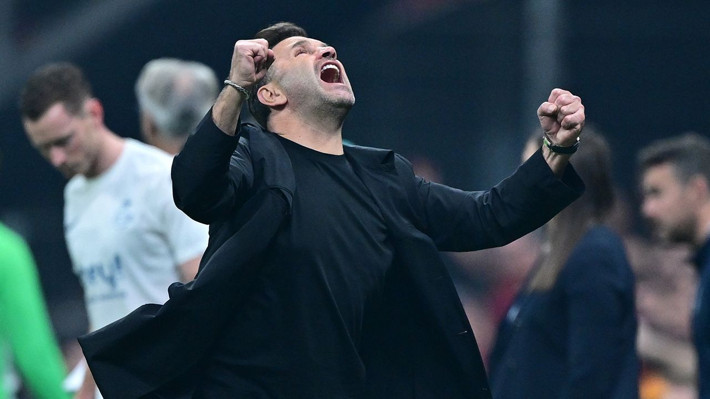 Bafetimbi Gomis'ten Okan Buruk için çok konuşulacak sözler! Fenerbahçe'de en beğendiği futbolcuyu açıkladı - Resim: 3