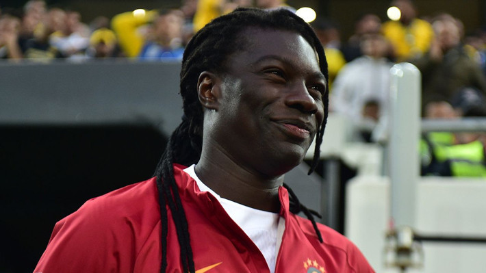 Bafetimbi Gomis'ten Okan Buruk için çok konuşulacak sözler! Fenerbahçe'de en beğendiği futbolcuyu açıkladı - Resim: 12
