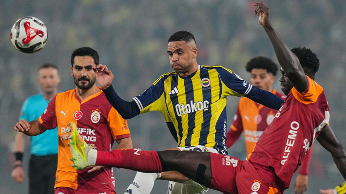 Aynı tarife Yasin Kol'a uygulanacak! US Gilloise maçı sonrası sıra Fenerbahçe derbisine geldi - Resim: 6