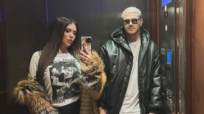 Maxi Lopez'den Wanda ve Icardi sözleri! "Tokadı hak ediyor" - Resim: 2